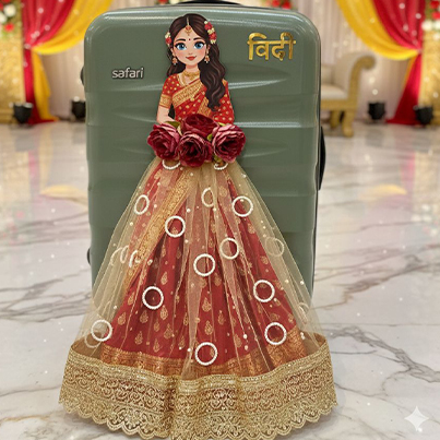 Trousseau Packing