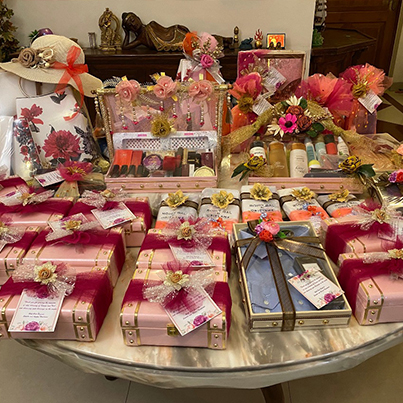 Gift Packing