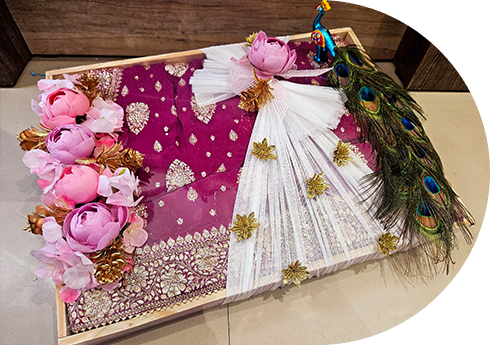 Saree Packaging